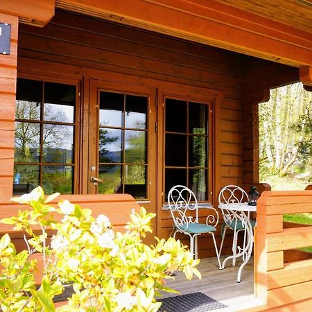 Cosy Rowan Woodland Lodge No1 Киллин Экстерьер фото