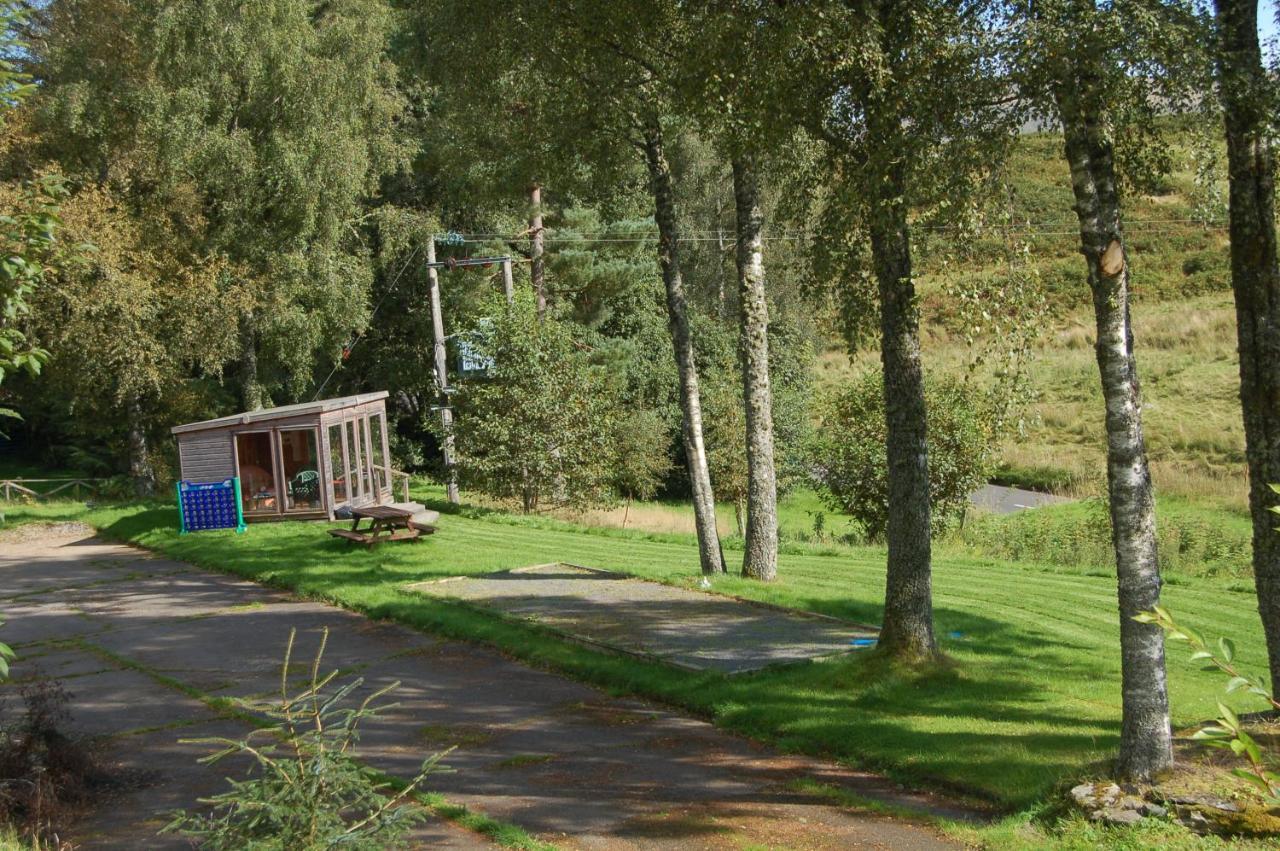 Cosy Rowan Woodland Lodge No1 Киллин Экстерьер фото